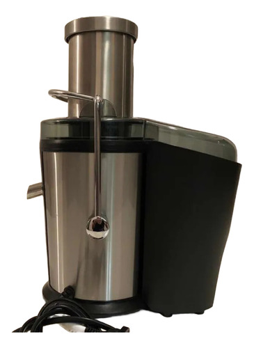 Juguera Atma Ex8245n 800w Acero Inoxidable 2 Velocidades Gris (Usado)