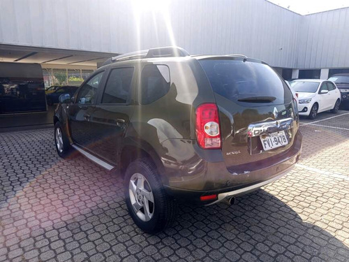 Renault Duster 2.0 DYNAMIQUE 4X2 16V FLEX 4P AUTOMÁTICO