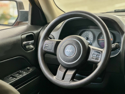 Jeep Patriot 2.4 Litude 4x2 At