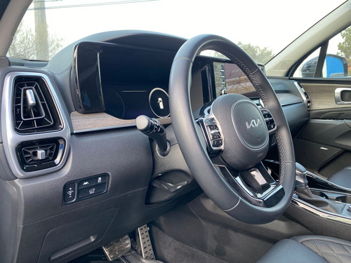 Kia Sorento 2.5 Sxl At