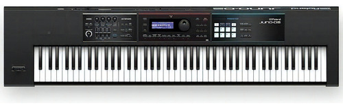 Sintetizador pesado Roland Juno-DS88 de 88 teclas