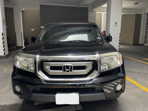 Imagen 3 de 19 de Honda - Pilot