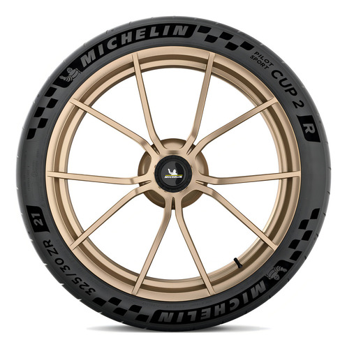 Kit de 2 llantas Michelin Pilot Sport Cup 2R 305/30R20 103.0