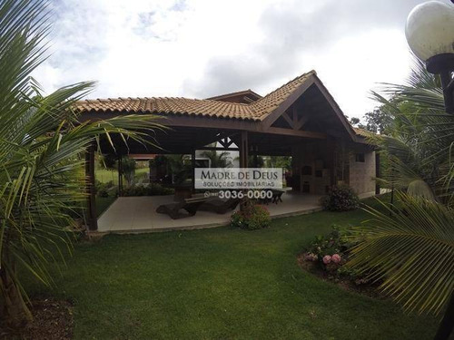 Imagem 5 de 30 de Casa Residencial À Venda, Centro, Guaramiranga. - Ca0467