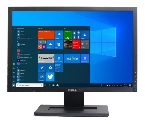 Monitor Dell E1911 19'' Pol. Widescreen Lcd Dvi Vga (Usado)