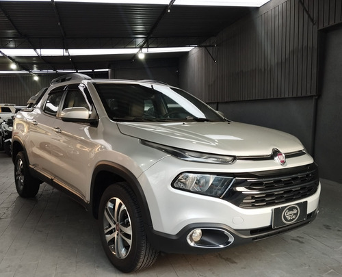 Fiat Toro 2.4 16v Freedom Flex 4x2 Aut. 4p