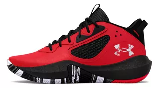 Tenis Under Armour Lockdown 6 Joven 3025617-600