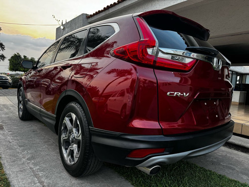Honda CR-V 1.5 Turbo Plus Cvt