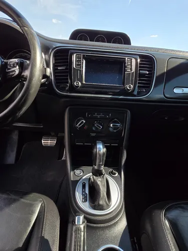Volkswagen Beetle 2.0 Turbo At