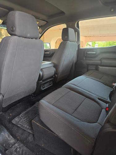 Chevrolet Silverado 4.3 Wt Cab Reg Mt 4x2