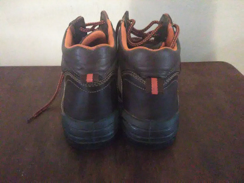 Botas De Seguridad Armor