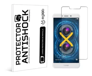 Protector De Pantalla Antishock Huawei Honor 6x