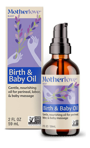 Motherlove Birth & Baby Oil - 7350718:mL a $108990