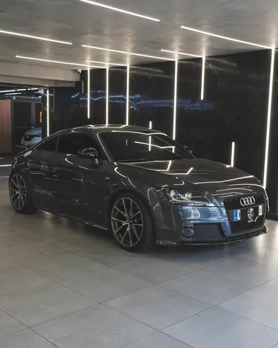 Audi Tt Turbo 2015
