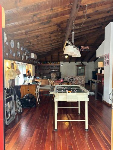 Casa Siete Ambientes Con Local Comercial Independiente
