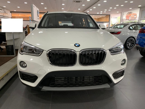 Bmw X1 Sdrive 0km 2021 Branca Ou Cinza Blindado Vidros 17mm