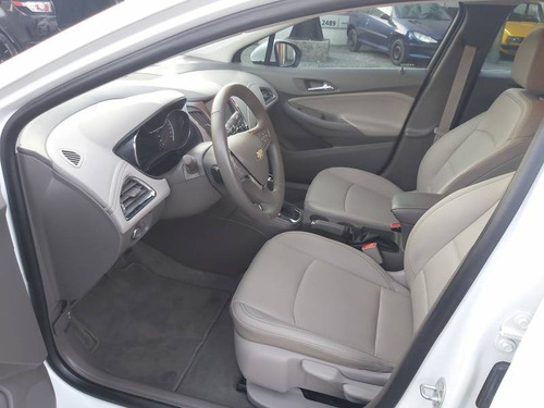 Imagem 9 de 14 de Chevrolet Cruze Sport Ltz 1.4 8v