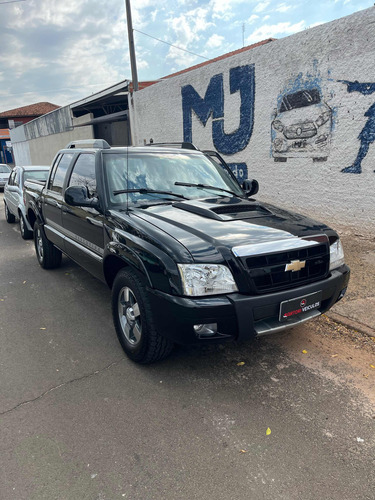 Chevrolet S10 2.4 Executive Cab. Dupla 4x2 Flexpower 4p