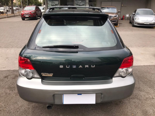 Subaru Impreza 2.5 Awd Mt 2005