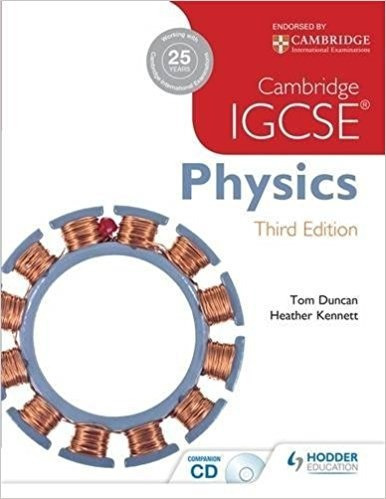 Cambridge Igcse Physics Plus (3rd.edition) + Audio Cd