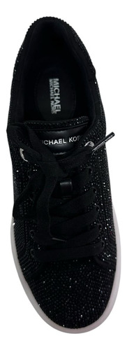 Tenis Michael Kors Dev Trainer Faux Leather