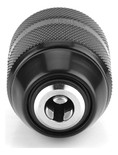 Portabrocas De Metal Sin Llave De 3/8 Rosca, 0,8 Mm, 10 Mm,