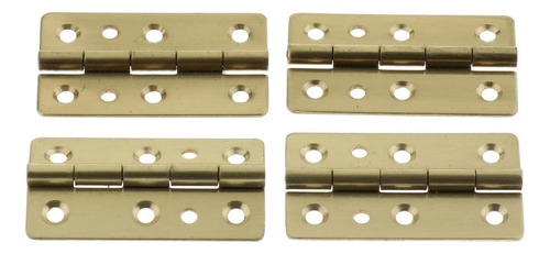4pcs Piano Metal Para Piezas De Repuesto De Instrumentos De