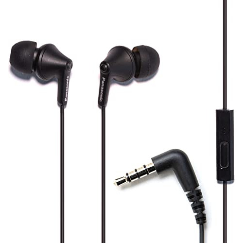 Auriculares Panasonic Micrófono Ergofit