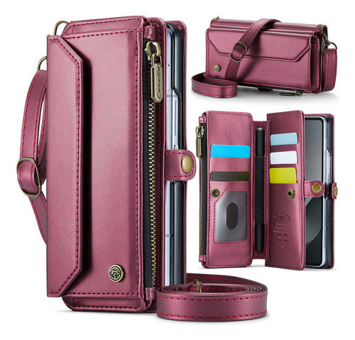 Funda For Samsung Galaxy Z Fold 6, Funda Tipo C