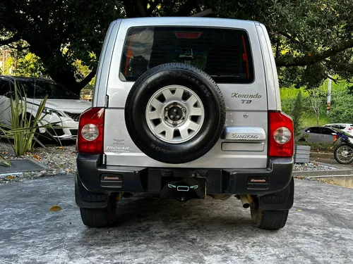 SsangYong Korando 2.9 662 La