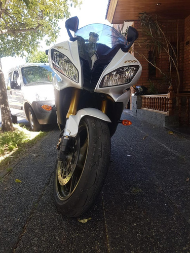 Yamaha R6 2013 Rodada 2016