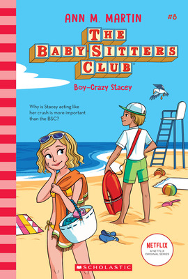 Libro Boy-crazy Stacey (the Baby-sitters Club #8): Volume...