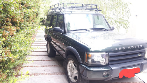 Land Rover Discovery Td5 Es