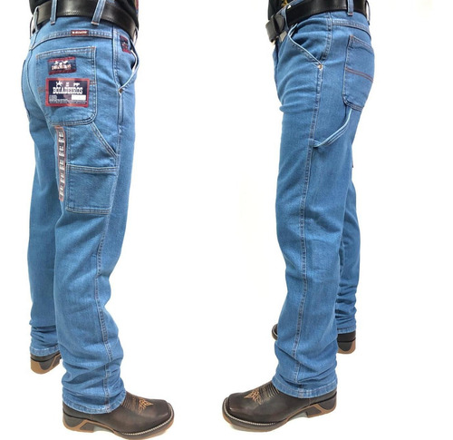 calça jeans masculina cos alto