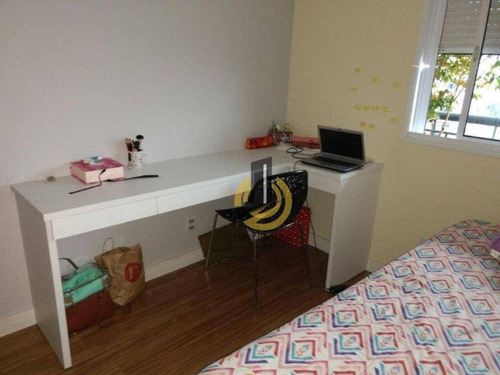 Apartamento Com 3 Dormitórios À Venda, 102 M² Por R$ 1.150.000,00 - Ipiranga - São Paulo/sp - Ap1710