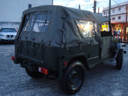 Imagem 3 de 15 de Toyota Militar Jipe Longo Xingu 99,maverick,f100,f75,pick-up