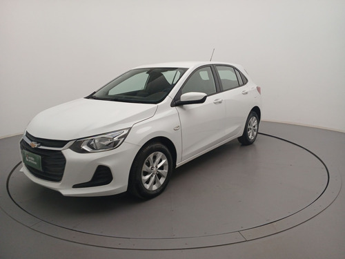 Chevrolet Onix 1.0 FLEX MANUAL