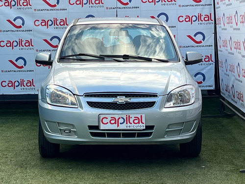 Chevrolet Celta 1.0 MPFI LT 8V FLEX 4P MANUAL