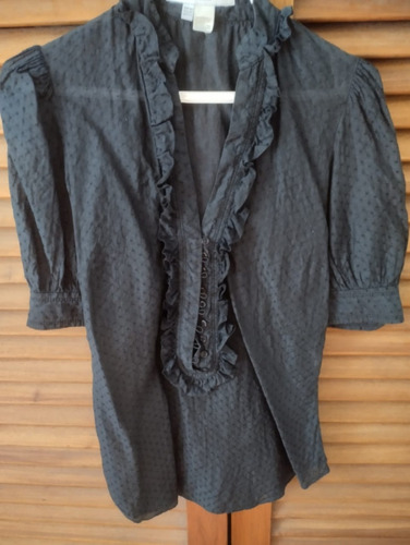 Camisa Dama Marca Zara, Talla Xs