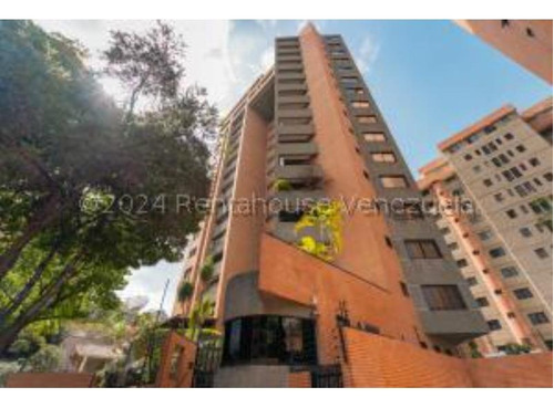 #24-24254  Hermoso Apartamento En El Rosal 