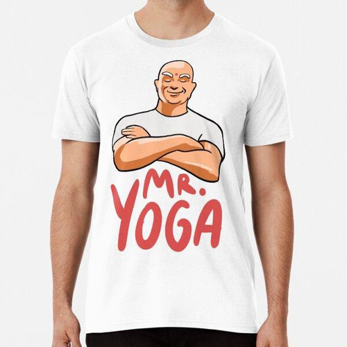 Remera Mr. Yoga - Profesor De Yoga - Instructor De Yoga - Yo