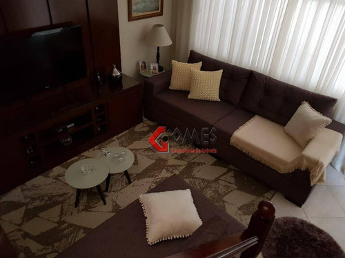 Imagem 3 de 30 de Sobrado Com 3 Dormitórios À Venda, 180 M² Por R$ 530.000,00 - Jardim Independência - São Bernardo Do Campo/sp - So1031