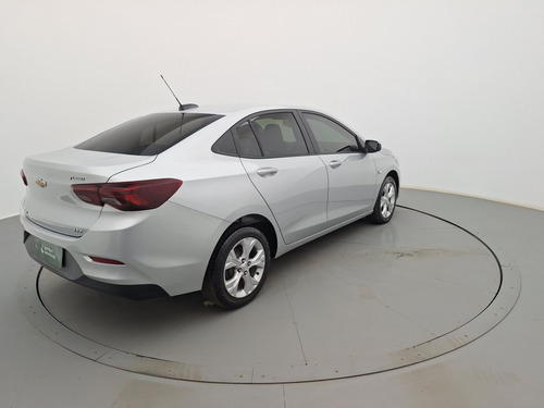 Chevrolet Onix 1.0 TURBO FLEX LTZ AUTOMÁTICO