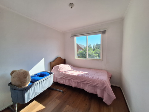 Casa En Condominio Consolidado De Buin Oriente