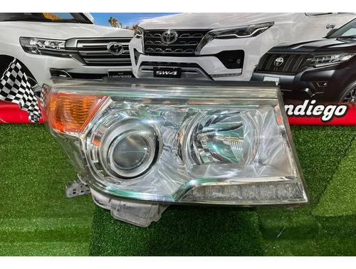 Faro Der. De Toyota Roraima 2008- 2015