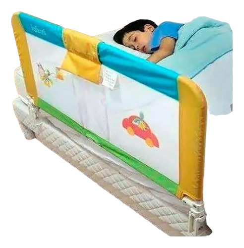 Infanti Baranda De Seguridad Anticaidas Para Cama Bebe Niños