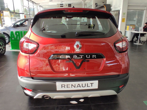 Imagen 6 de 10 de Renault Captur Zen Mt