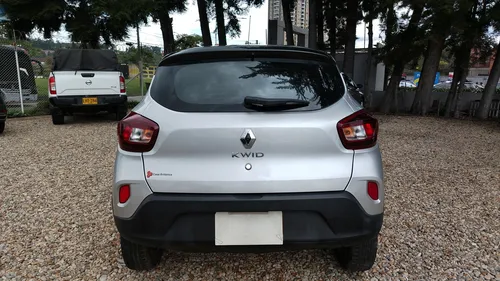 Renault Kwid ICONIC