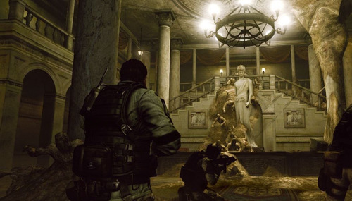 Resident Evil 6 Ps4 Juego Nuevo Original Fisico Sellado Full