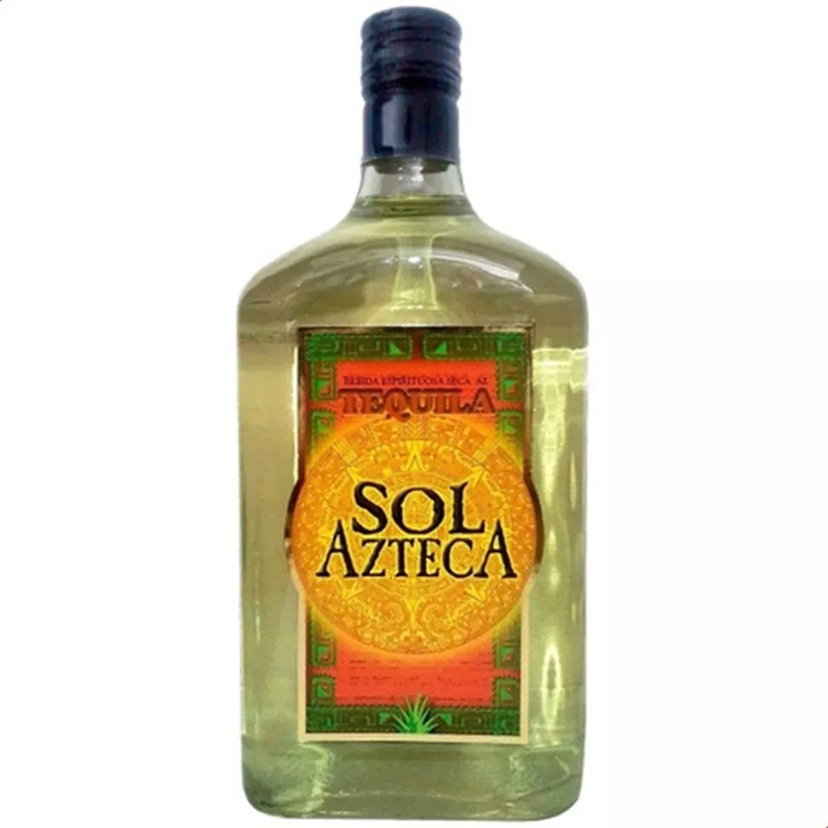 Primera imagen para búsqueda de tequila sol azteca